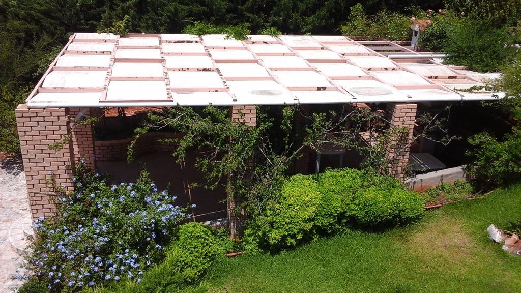 Mani Sofia Green Villa Mína Esterno foto