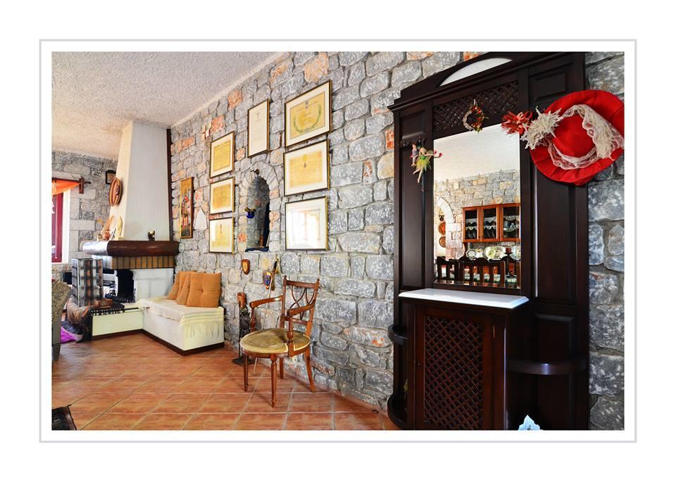 Mani Sofia Green Villa Mína Esterno foto