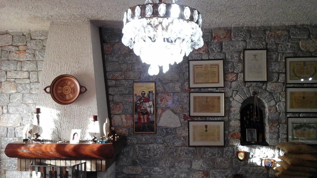 Mani Sofia Green Villa Mína Esterno foto