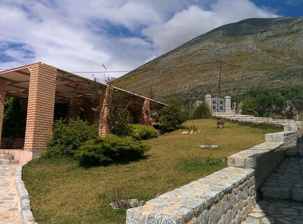 Mani Sofia Green Villa Mína Camera foto