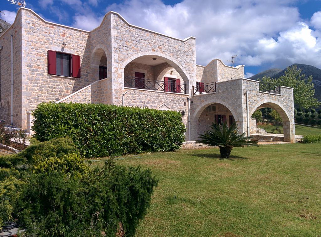 Mani Sofia Green Villa Mína Camera foto